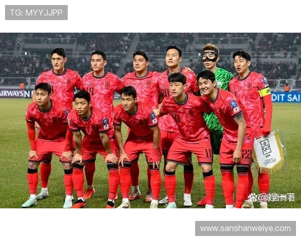 韩国队世预赛稳定