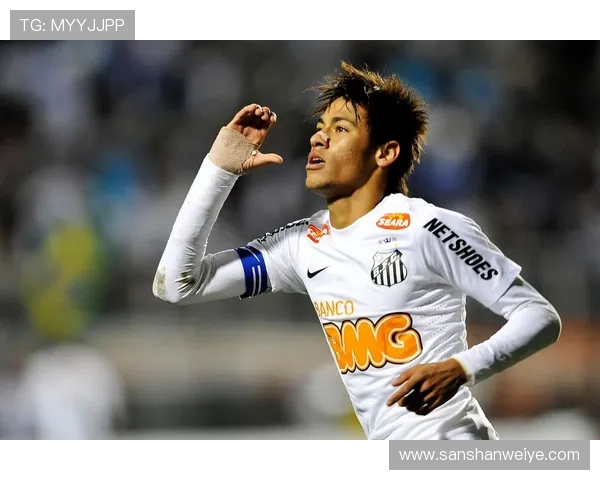 内马尔桑托斯帽子戏法