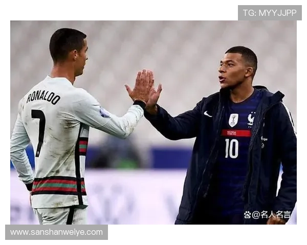 姆巴佩vsC罗早期数据对比：爆发力谁更强