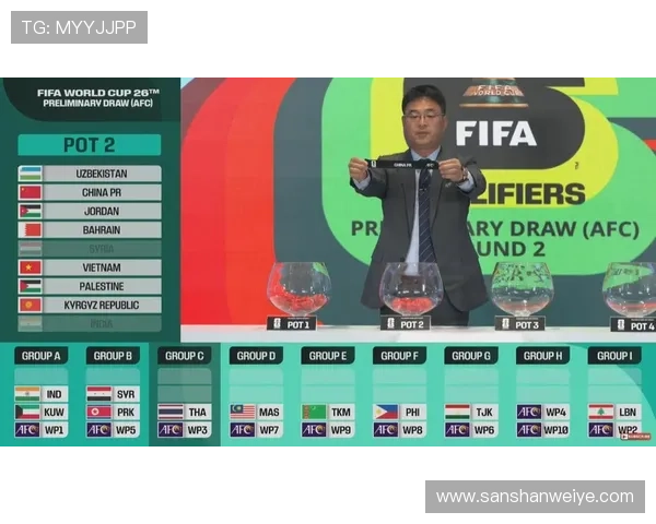 2026世界杯出线条件怎么算